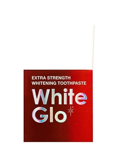 White Glo Beyazlatıcı Diş Macunu, Ekstra, 100 Ml