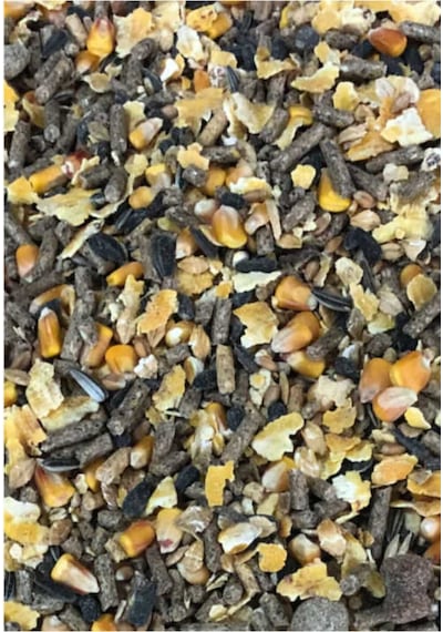 Tavşan Yemi 5 Kg