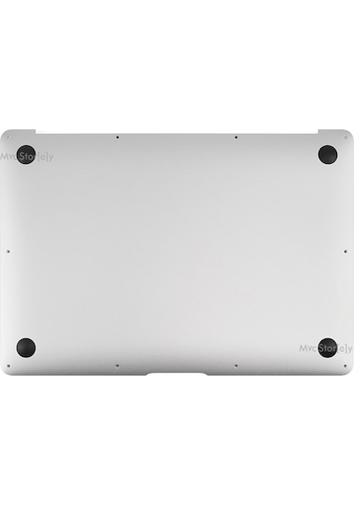 Apple Uyumlu MacBook Air İle 13inc A1369 A1466 Alt Kapak Bottom Case 2010/2015