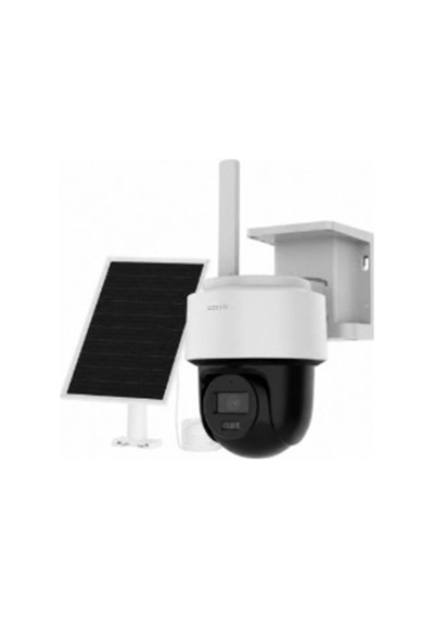 Hilook Ipc-cfsp4-4g 4mp 2.8 Mm Solar 4g Bullet Ip Kamera