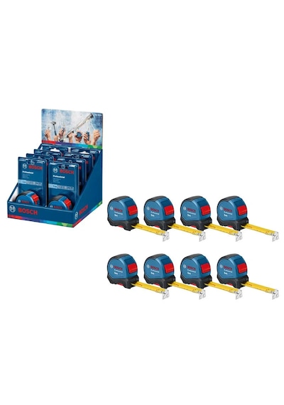Bosch Şerit Metre 8x5 Metre 1600a02yb3