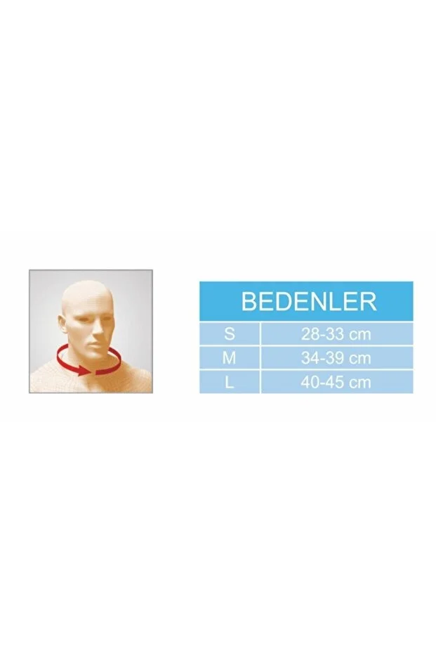 Orlex Sünger Boyunluk