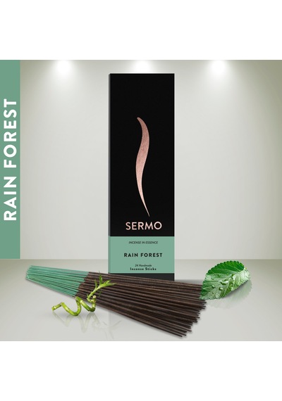 Sermo Premium Tütsü (24 Adet) - Yağmur Ormanı
