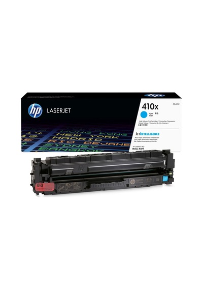 Hp 410X-Cf411X Mavi Fotokopi Toneri M477Fdw