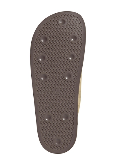 Adidas Adimule Kadın Bej Terlik Jr3587 Krem