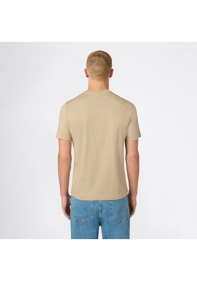 Champion Ss Regular Fit Erkek Bej T-shirt 221798 5559697