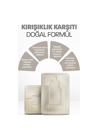 Uraw Salyangoz Özlü Sabun 100 G