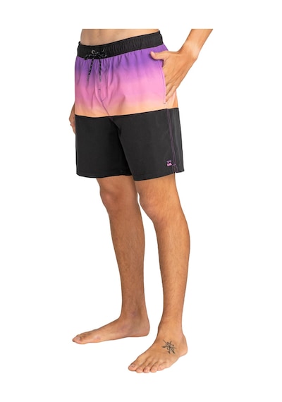 Bıllabong Billabong Erkek Volley Short Fifty 50 Lb Siyah Blk Siyah