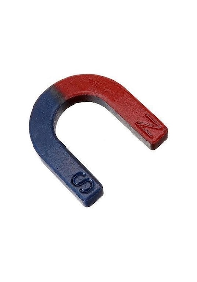U Mıknatıs 30X30X6Mm At Nalı Magnet