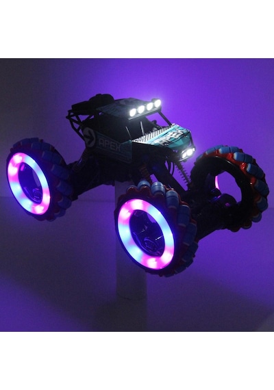 Firewheels Kumandalı Drift Yapabilen Arazi Aracı
