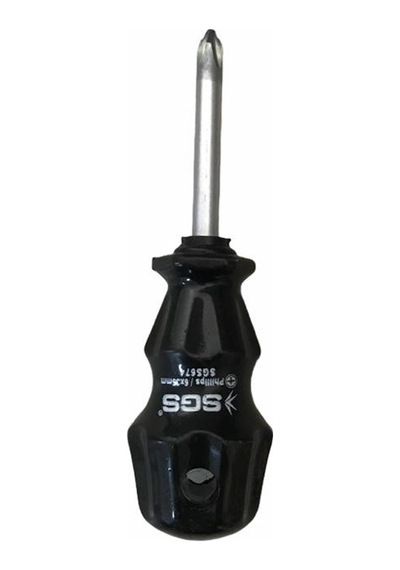 Sgs Avuç İçi TopaçYıldız Tornavida 6x35