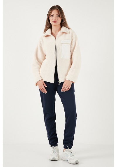 Lela Bayan Polar 5866437 Krem Krem