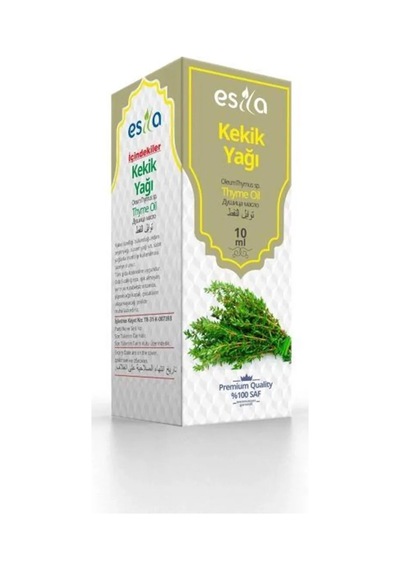 Jenerik Kekik Yağı 10 Ml.