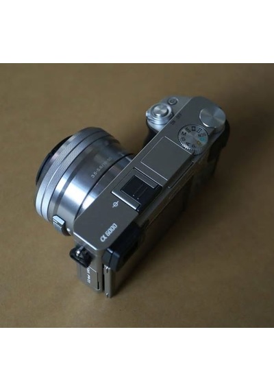 Sony Mi Hot Shoe (Flaş Kızağı) için Hot Shoe (Flaş Kızağı) Kapağı