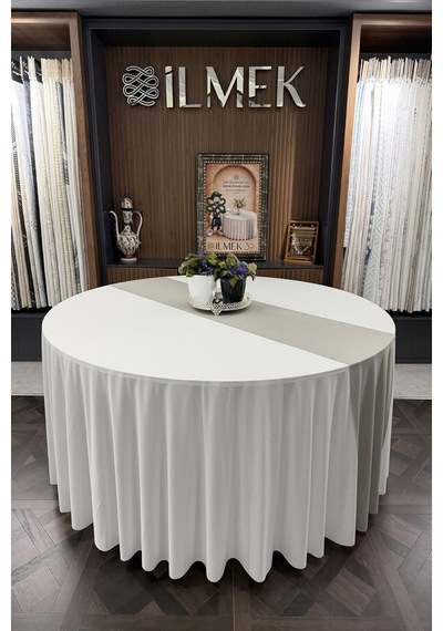 Dertsiz Runner Ütü İstemez, Leke Tutmaz Düğün, Davet, Organizasyon, Otel, Restoranlar Ve Ev İçin Taş Rengi Taş Rengi Dertsiz Runner Ütü İstemez, Leke Tutmaz Düğün, Davet, Organizasyon, Otel, Restoranlar Ve Ev İçin Taş Rengi Taş Rengi