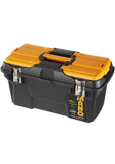 Mano Mg-22" Grip Metal Kilitli Takım Çantası