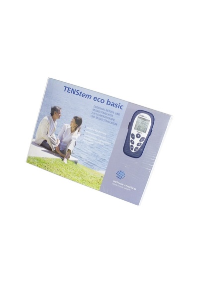 Tenstem  Eco Basic Stimülatör ve Tens Cihazı