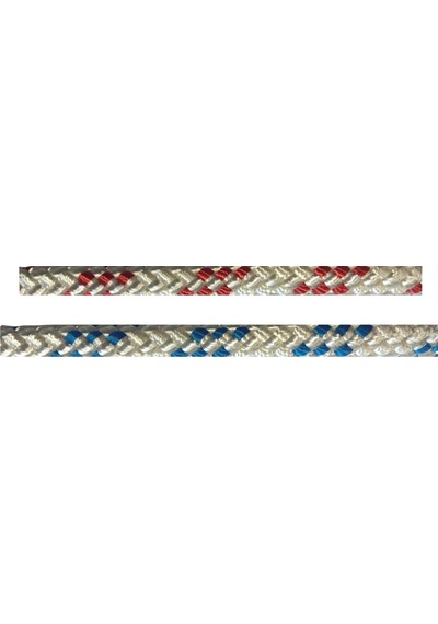 Dolphin Rope İskota Halatı Parlak Seri 10 Mm