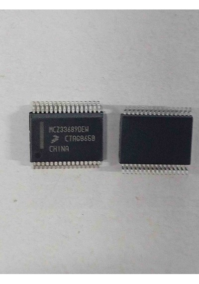 Mcz33689dew Freescale Entegreler