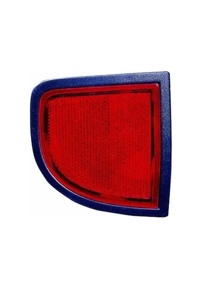 Depo 2142905re Arka Sag Reflektor 8355a016