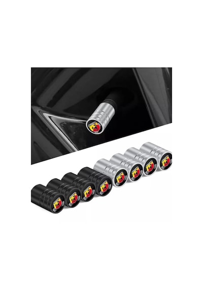 Herşeyfırsat Oto Sibop Kapağı Metal Krom Armalı