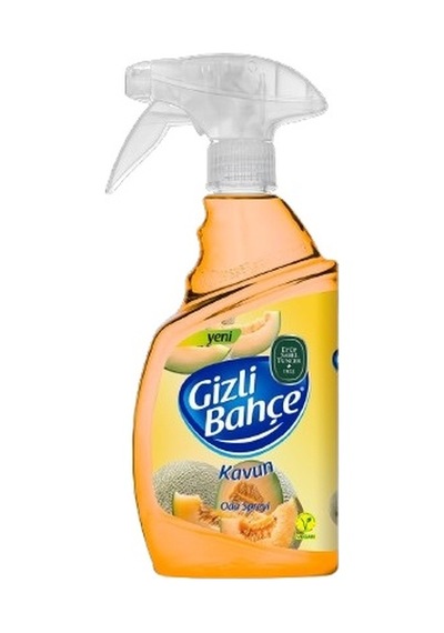 Eyüp Sabri Tuncer Gizli Bahçe Kavun Oda Spreyi 500 Ml Diğer