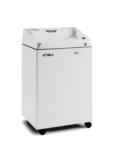 300.1 C4 3,9x40mm Çapraz Kesim Evrak İmha Makinesi 110 Litre