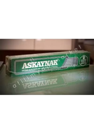 Askaynak Bazik Elektrod Asb-248 3,25X350 90'Lı Paket