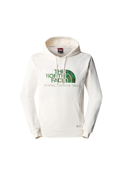 The North Face M Berkeley Calıfornıa Hoodıe Erkek Sweat Shirt Nf0A55Gfqlı1 001