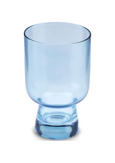 Karaca  Julia Su Bardağı 340 Ml Mavi