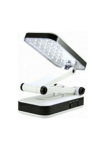 Polizei P-088 Sarjlı Robot Led Masa Lambası 320-1 Kırmızı