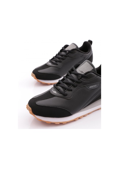Lescon 26nau00mtv3u Unisex Motıva 3 Sneakers Walkıng Spor Ayakkabı Siyah