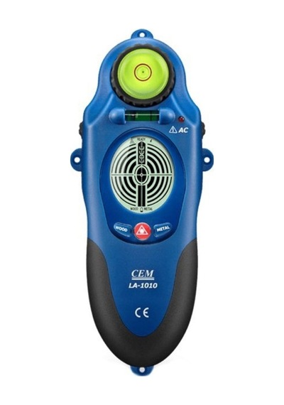 Cem La1010 Metal. Ahşap Ve Voltaj ac Dedektörü