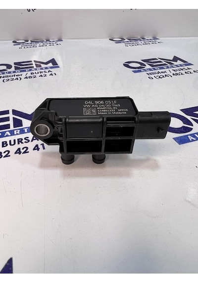 04L906051F VOLKSWAGEN BASINÇ SENSÖRÜ ARTEON/POLO/TRANSPORTER