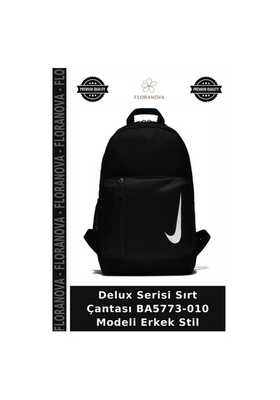 Floranova Delux Serisi Sırt Çantası Ba5773-010 Modeli Erkek Stil Diğer