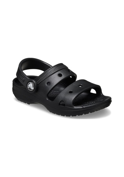 Crocs Classic Sandal Bebek Terlik 207537-001 Black Siyah