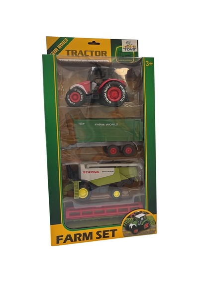 955-241 Metal Tarım Seti -psf