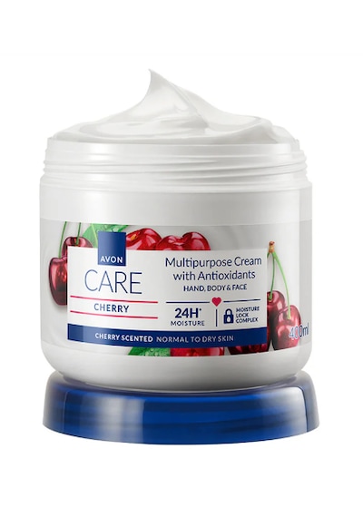 Avon Care Kirazlı Çok Amaçlı Krem 400 ML