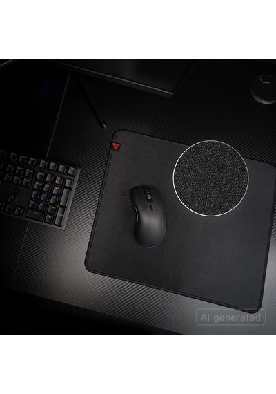 Gaming Mouse Pad 44x35cm, Gamer Oyuncu Mousepad, Oyun İçin Büyük Ve Geniş Boy Uzun Fare Klavye Altlığı, Kaymaz Tabanlı, Pürüssüz Yüzeyli Mouse Pad