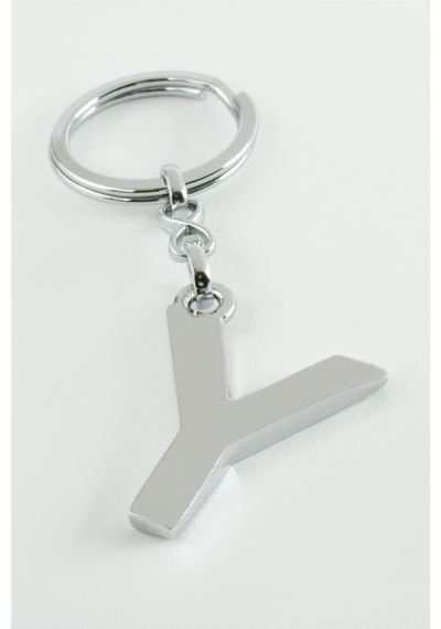Zenviac456 Metal Harf Anahtarlık Zenviac45678 Altın 38521609