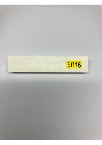 Sert Tamir Mumları Ral 9016 Trafik Beyaz 8cm Sert Mum-13212