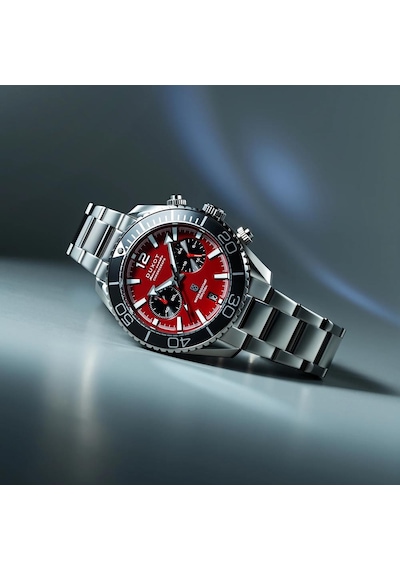 Duxot Dx-2062-22 Erkek Kol Saati Gümüş