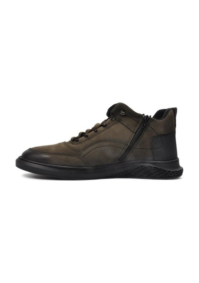 Hammer Jack 102 20595 Macon Hakiki Deri Comfort Casual Günlük Kıs
