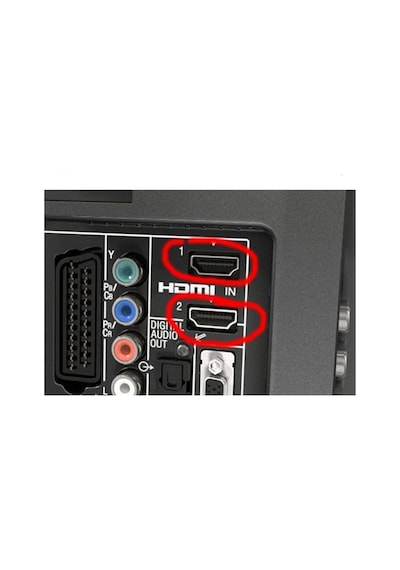 Hadron HDX2012 İp Örgü 1M HDMI Kablo