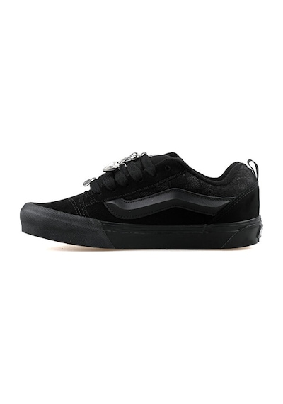Vans Knu Skool Unisex Günlük Ayakkabı Vn000d6z9ns1 Siyah Siyah