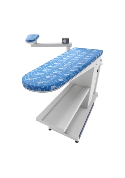 Silter SM DPS 37 Dar Tip Ütü Paskalası - Kollu - Süper Mini (1-2 Ve 3,5 Lt ) İçin - Bez Dahil