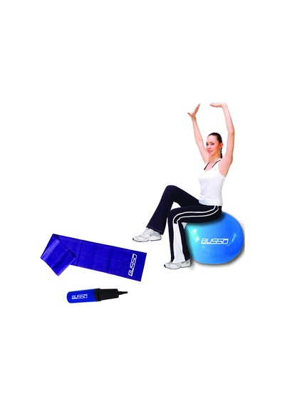 Busso Bs56 Pilates Set