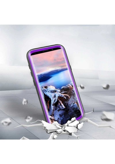 Ceponya Samsung Uyumlu Galaxy S9 Plus Kilif 1-1 Su Geçirmez Kilif 536459833