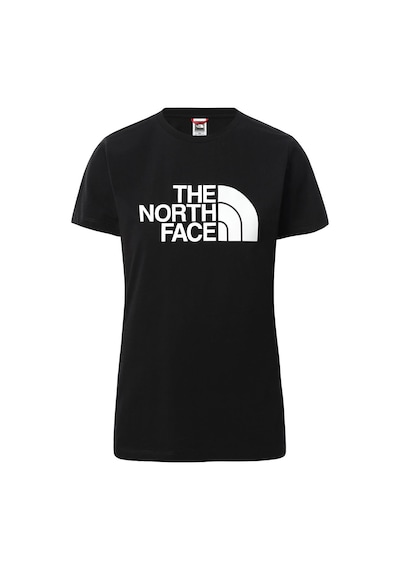 The North Face W S/s Easy Tee Kadın T-shirt Nf0a4t1qjk31 Siyah