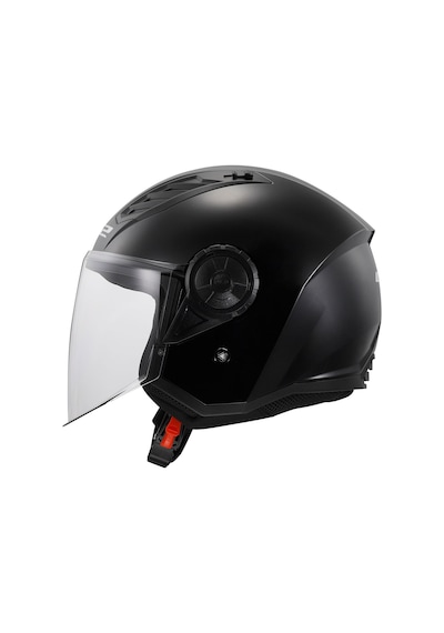 Ls2 Aırflow 2 Siyah Açık Kask Sİyah